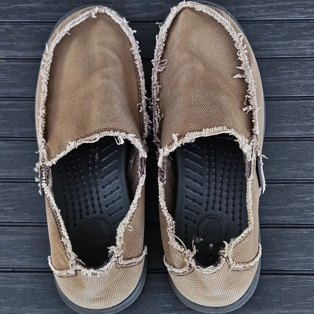 CROCS men santa